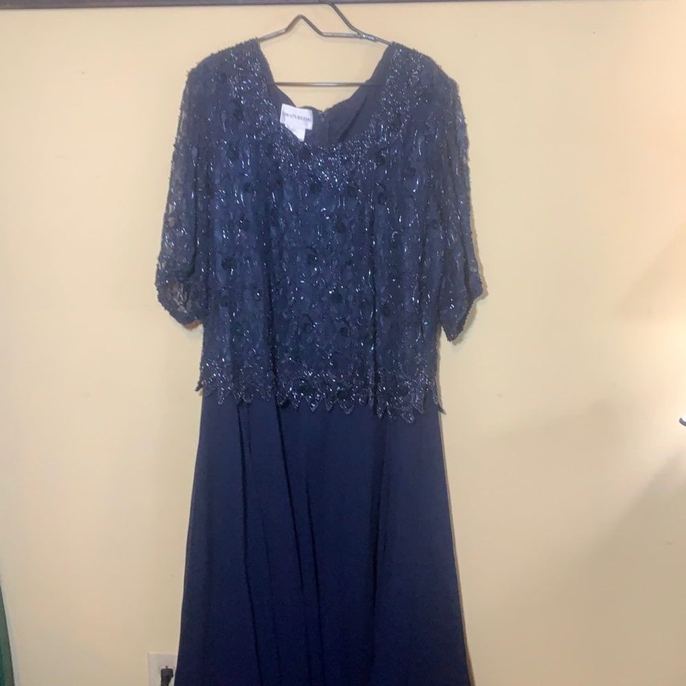 David Bridal Formal Dress